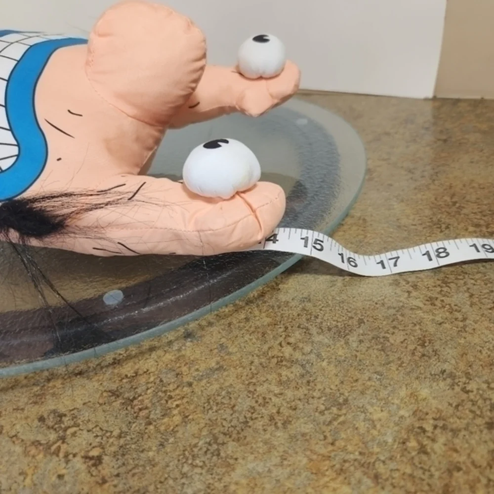 Nickelodeon Krumm Plush from Aaahh‎ Real Monsters! Nostalgic Kids Memories